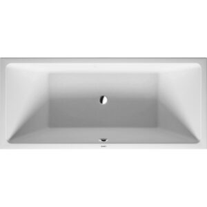 Vero Air badekar f/innbygging, 1800x800 mm