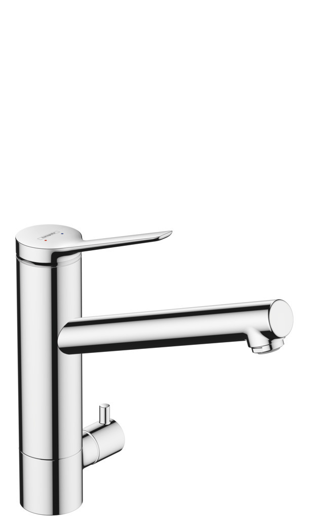 Zesis-M33-kjokkenbatter-mavstengning_4242439_Armatur_Kjokkenkran Zesis M33 kjøkkenbatter m/avstengning