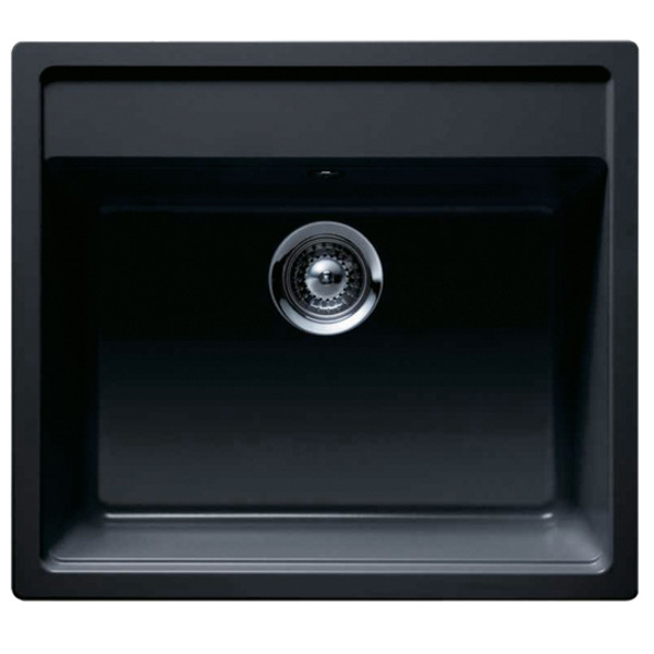 Intra-Nemo-N100-kjokkenvask-onyx-granitt-570x510_6320002 Intra Nemo N100 kjøkkenvask onyx, granitt 570x510 - Image 1