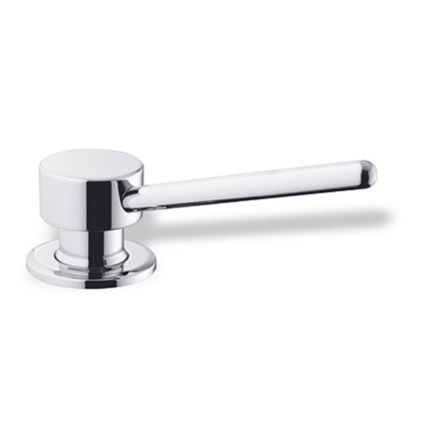 Intra-sapedispenser-fkr-messing_6323462 Intra såpedispenser, fkr messing - Image 1