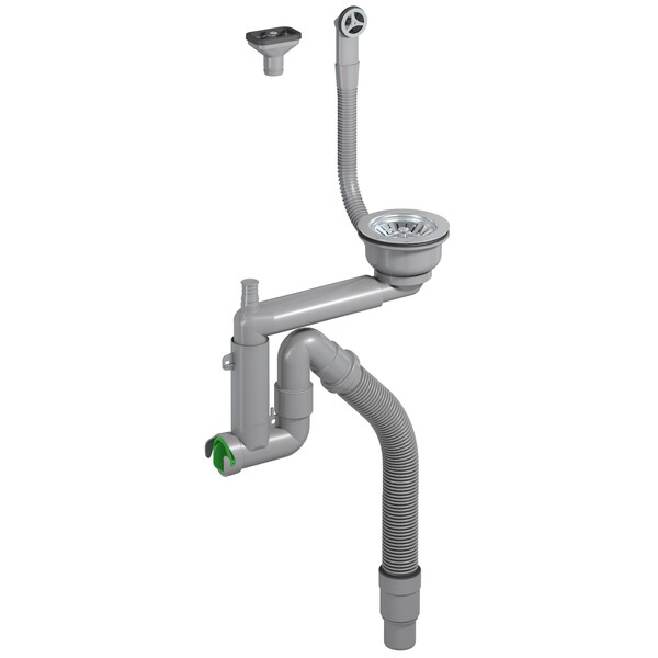 Intra-vannlas-Smartloc-til-HZ-med-1-kum_3411061 Intra vannlås Smartloc til HZ med 1 kum - Image 1