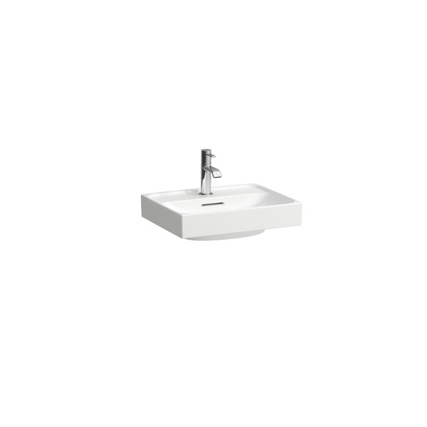 Laufen-Meda-servant-45x35-for-boltbaerejern_6132477 Laufen Meda servant 45x35, for bolt/bærejern - Image 1