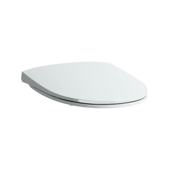 Laufen-Pro-N-hardplastsete-msoft-close-hvit_6121906 Laufen Pro N hardplastsete m/soft close, hvit - Image 1