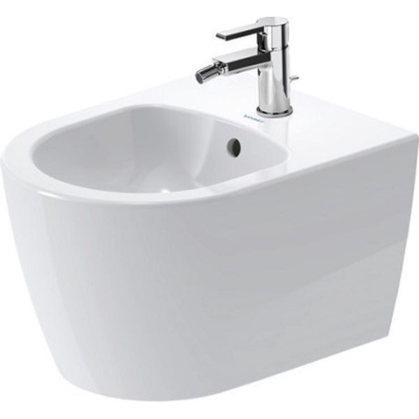 Me-by-Starck-bidet-veggmontert-kompakt-370x480-mm_6169444 Me by Starck bidet veggmontert, kompakt, 370x480 mm - Image 1
