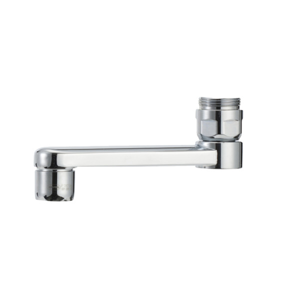 Mora-utlopstut-l100-svingbar_4295281-4295283 Mora utløpstut 200 flat - Image 1