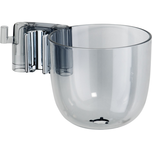 Natura-sapeholder-O118-253060-transparent_4204966 Natura såpeholder Ø118, 253060, transparent - Image 1