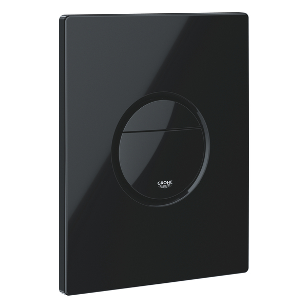 Nova-Cosmopolitan-betjeningsplate-glossy-black_6102967 Nova Cosmopolitan betjeningsplate, glossy black - Image 1
