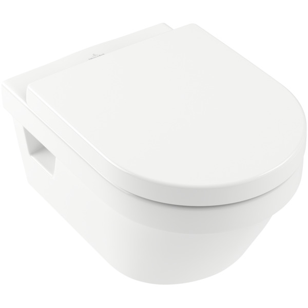 Omnia-Architectura-veggskal-direct-Flush-usete_6023637 Omnia Architectura veggskål direct Flush, u/sete - Image 1
