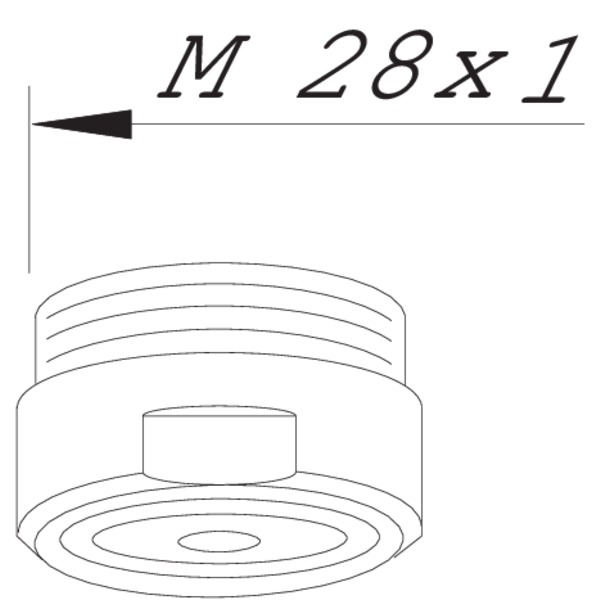 Oras-perlator-M28-x-1-utv_4204434 Oras perlator M28 x 1 utv - Image 1