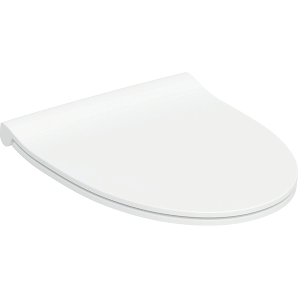 PB-Glow-Art-toalettsete-hardplast-hvit-EasyMount_6002008 PB Glow Art toalettsete hardplast, hvit EasyMount - Image 1