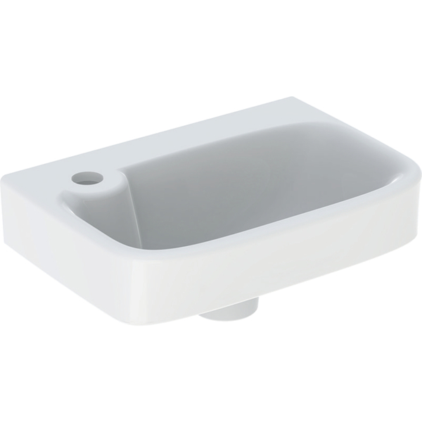 PB-Glow-Square-servant-400x280-uoverlop-kranhull-venstre_6000178 PB Glow Square servant 400x280 u/overløp, kranhull venstre - Image 1