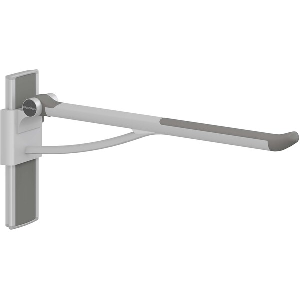 PLUS-armstotte-mskinne-850-hoyre-hoydejustering-antrasittgra_6191098 PLUS armstøtte m/skinne 850 høyre, høydejustering, antrasittgrå - Image 1