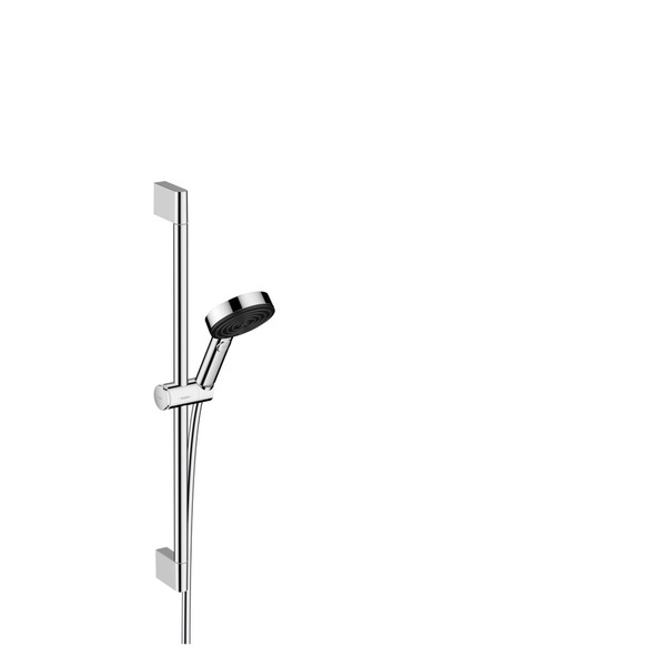 Pulsify-Select-S-dusjsett-669-mm-3jet-Relaxation-EcoSmart-krom_1370025 Pulsify Select S dusjsett 669 mm, 3jet Relaxation EcoSmart krom - Image 1