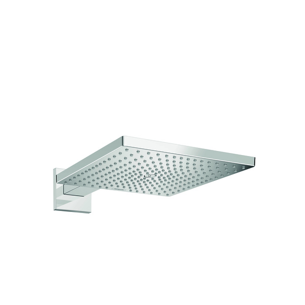 Raindance-E-Hodedusj-300-1jet-med-dusjbend-39-cm-krom_4245112 Raindance E Hodedusj 300 1jet, med dusjbend 39 cm, krom - Image 1