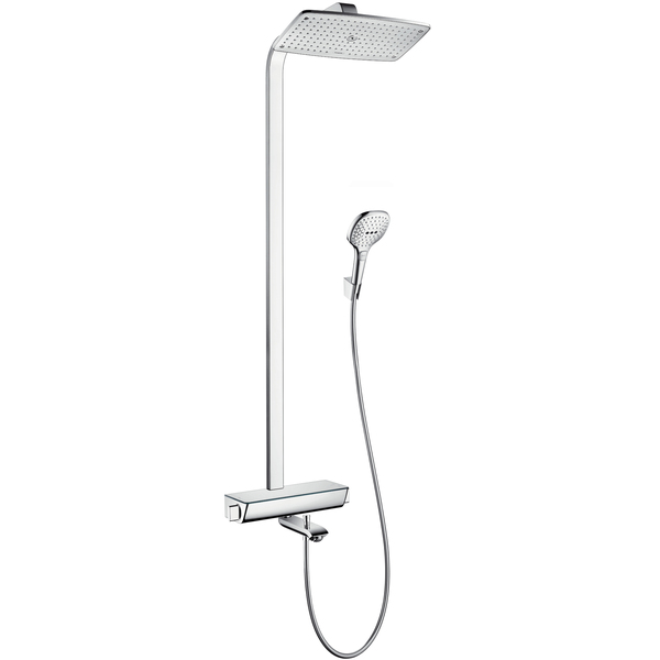 Raindance-E-Select-showerpipe-360-krom_4245024 Raindance E Select showerpipe 360, krom - Image 1