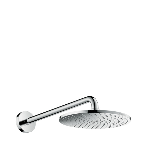 Raindance-S-Hodedusj-240-1jet-PowderRain-mdusjbend-39-cm-krom_4245115 Raindance S Hodedusj 240 1jet, PowderRain m/dusjbend 39 cm, krom - Image 1