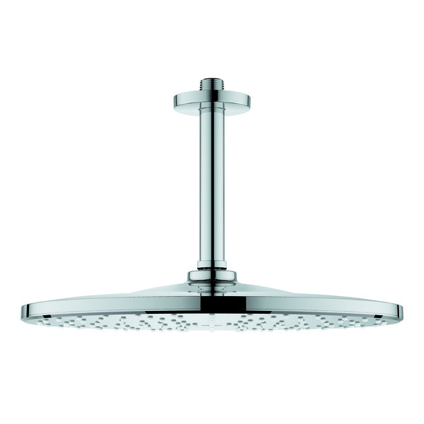 Rainshower-310-Mono-hoded.gar.-142mm-krom_4224106 Rainshower 310 Mono hoded.gar. 142mm 9,5, krom - Image 1