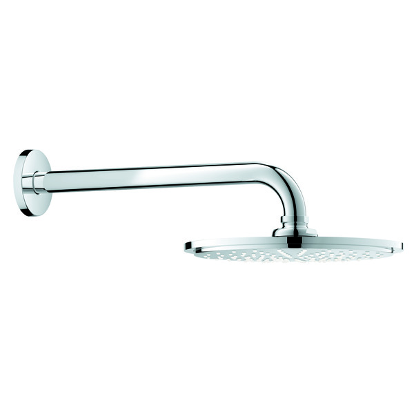 Rainshower-Cosmopolitan-210mm-hodedusj-med-veggfeste-286mm_4220768 Rainshower Cosmopolitan 210mm hodedusj, med veggfeste (286mm) - Image 1