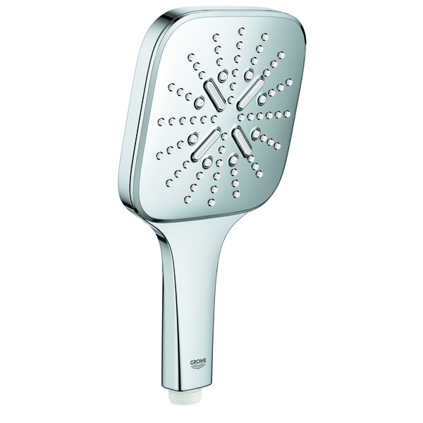 Rainshower-SmartActive-130-Cube-handdusj-krom_4224141 Rainshower SmartActive 130 Cube hånddusj, krom - Image 1
