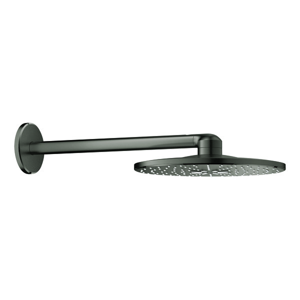Rainshower-SmartActive-310-hodedusj-borstet-hard-grafitt_4224179 Rainshower SmartActive 310 hodedusj, børstet hard grafitt - Image 1