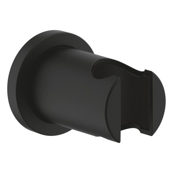 Rainshower-handdusjholder-phantom-black_4224852 Rainshower hånddusjholder, phantom black - Image 1