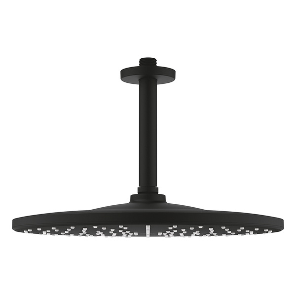 Rainshower-mono-310-takdusj-matt-sort_4224855 Rainshower mono 310 takdusj matt sort - Image 1