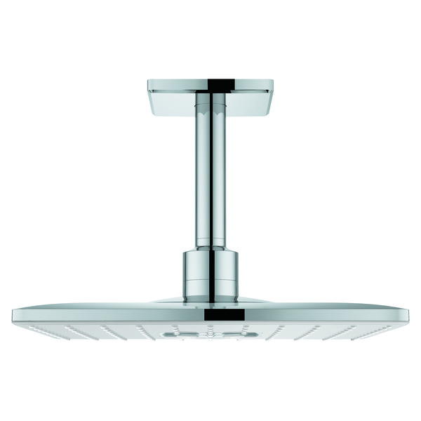 Rainshower-takdusj-310x310-SmartActive-Cube-mane-hvit_4223621 Rainshower takdusj 310x310 SmartActive Cube, måne hvit - Image 1