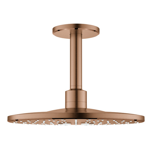 Rainshower-takdusj-O310-SmartActive-DL-borstet-warm-sunset_4224192 Rainshower takdusj Ø310 SmartActive DL, børstet warm sunset - Image 1