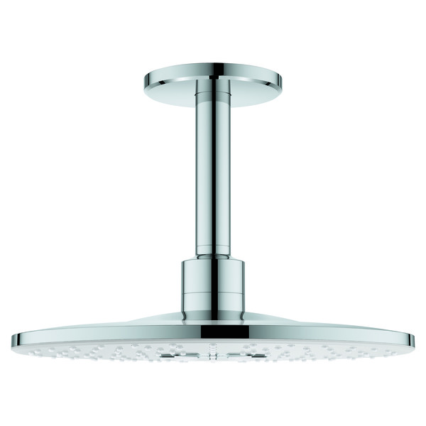 Rainshower-takdusj-O310-SmartActive-LS-mane-hvit_4223618 Rainshower takdusj Ø310 SmartActive LS, måne hvit - Image 1