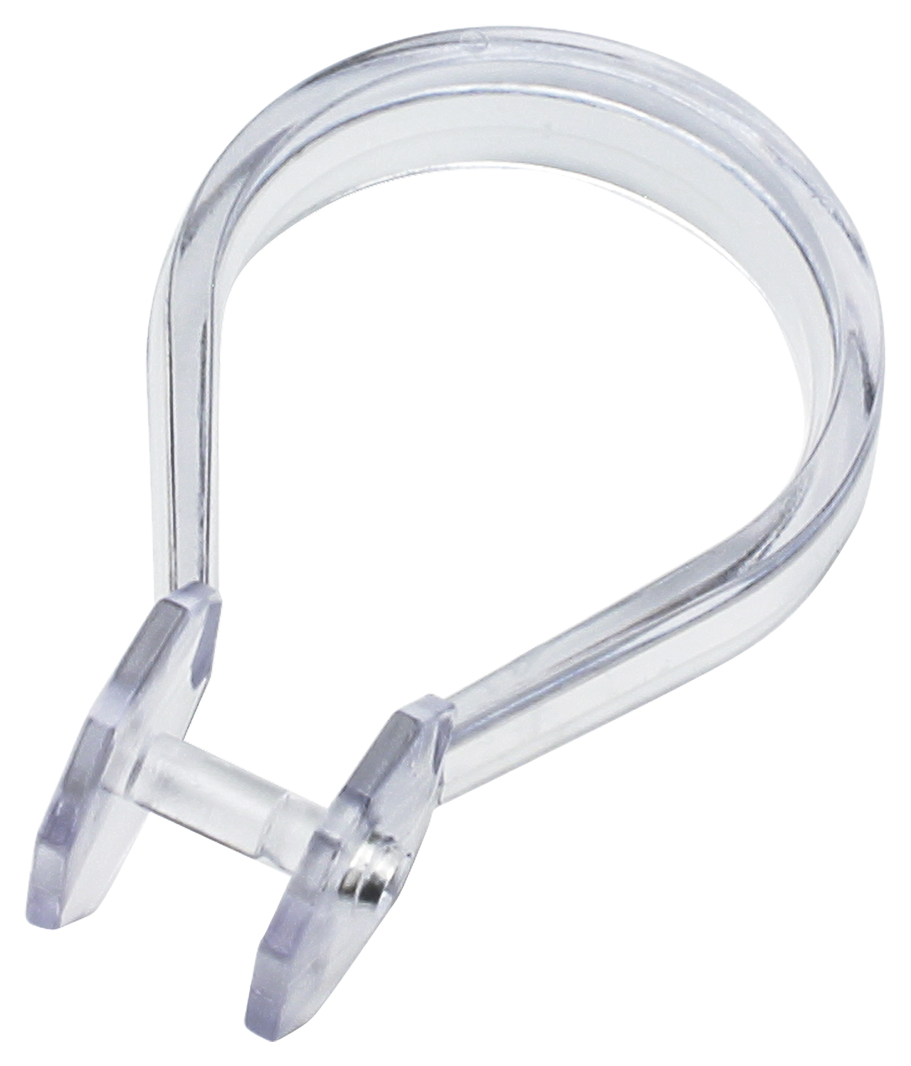 Safir-dusjringer-snap-on-klar-pakke-a-12-stk_7550048 Safir dusjringer snap-on klar, pakke à 12 stk - Image 1