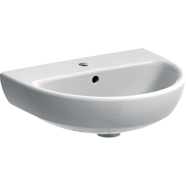 Selnova-servant-fboltmontering-50x41-cm-mkranhull-moverlop_1388847 Selnova servant f/boltmontering 50x41 cm, m/kranhull m/overløp - Image 1