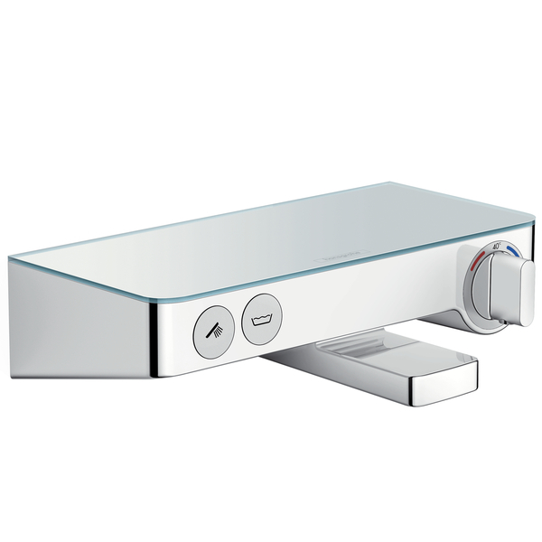 ShowerTablet-Select-badekarbatteri-300-krom_4242264 ShowerTablet Select badekarbatteri 300, krom - Image 1