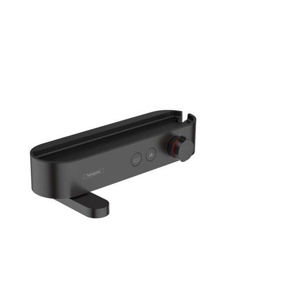 ShowerTablet-Select-badekarbatteri-400-matt-sort_4244312 ShowerTablet Select badekarbatteri 400, matt sort - Image 1