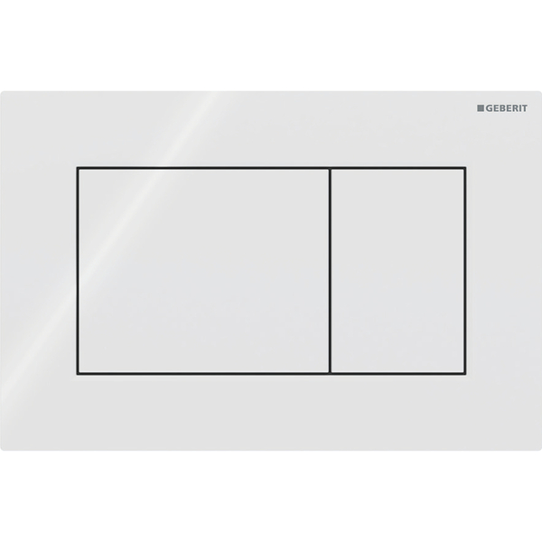 Sigma-01-betjeningsplate-Square-246x164x13-hvit_1387326 Sigma 01 betjeningsplate Square, 246x164x13, hvit - Image 1