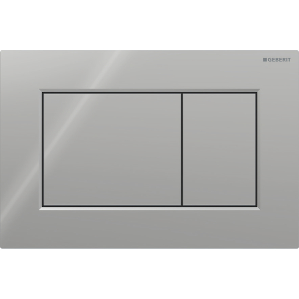 Sigma-01-betjeningsplate-Square-246x164x13-krom_1387327 Sigma 01 betjeningsplate Square, 246x164x13, krom - Image 1
