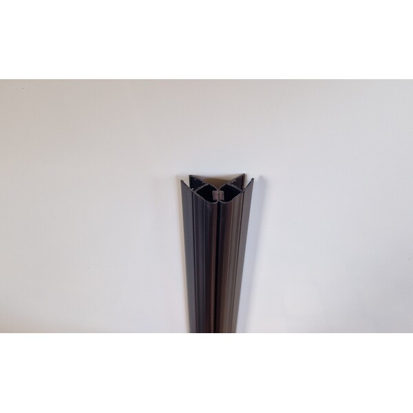 Space-magnetlist-for-dusjhjorne-rett-1950-mm_1381895-1381896 Space magnetlist for dusjhjørne rett, 1800 mm - Image 1