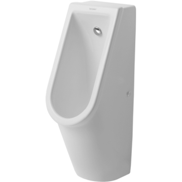 Starck-3-urinal-med-dyse-tilslutning-bak_6102723 Starck 3 urinal med dyse tilslutning bak - Image 1