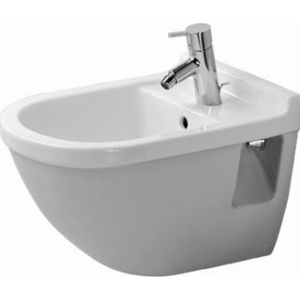 Starck-3-veggbidet-54_6102621 Starck 3 veggbidet 54 - Image 1