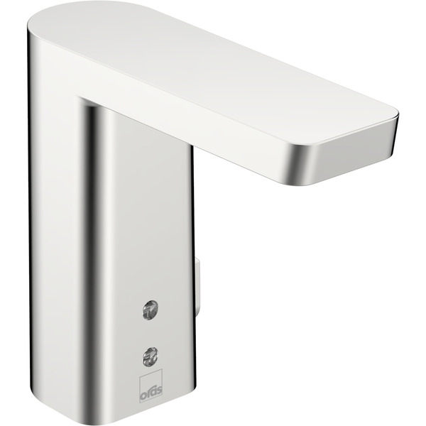 Stela-Eco-servantbatteri-4814FZ-104-6V-bluetooth-34-lmin-krom_4203677 Stela Eco+ servantbatteri 4814FZ-104, 6V bluetooth 3,4 l/min, krom - Image 1
