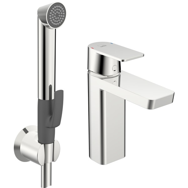 Stela-servantbatteri-4506F-mhanddusj_4200277 Stela servantbatteri 4506F, m/hånddusj - Image 1