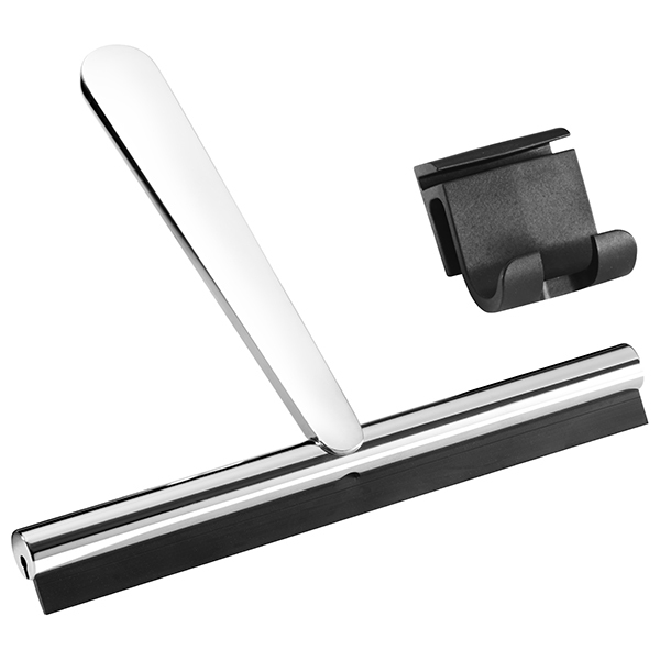 Style-dusjskrapedusjnal-krom_7001531 Style dusjskrape/dusjnal, krom - Image 1
