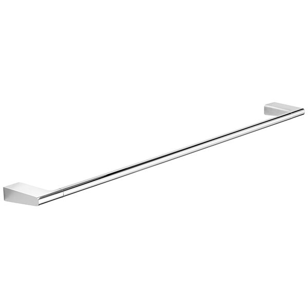 Style-handklestang-810x83-enkel-krom_7001527 Style håndklestang 810x83 enkel, krom - Image 1