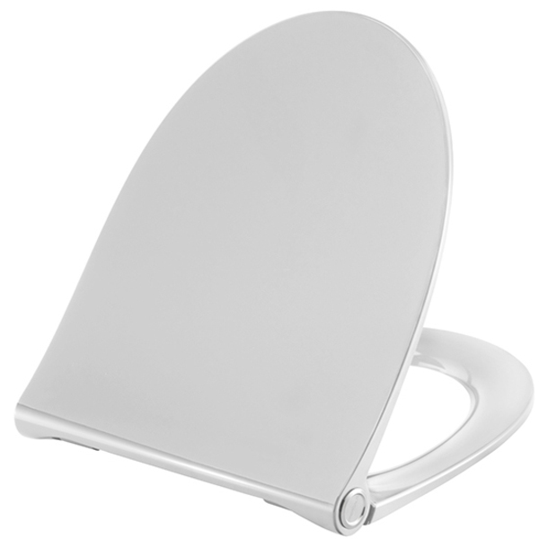 Sway-Norden-klosettsete-soft-close-og-lift-off-hvit_6190268 Sway Norden klosettsete, soft close og lift-off, hvit - Image 1