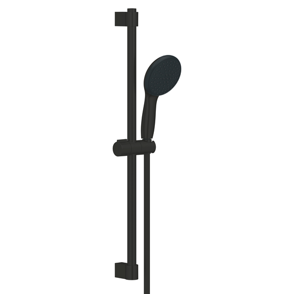 Tempesta-110-Dusjstangsett-600mm-matte-black_1365267 Tempesta 110 Dusjstangsett 600mm, matte black - Image 1