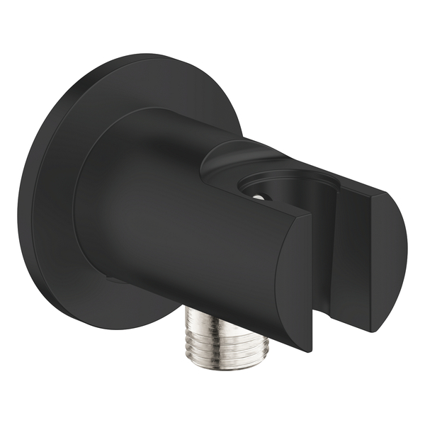 Tempesta-dekkvinkel-mholder-matte-black_1365276 Tempesta dekkvinkel m/holder, matte black - Image 1