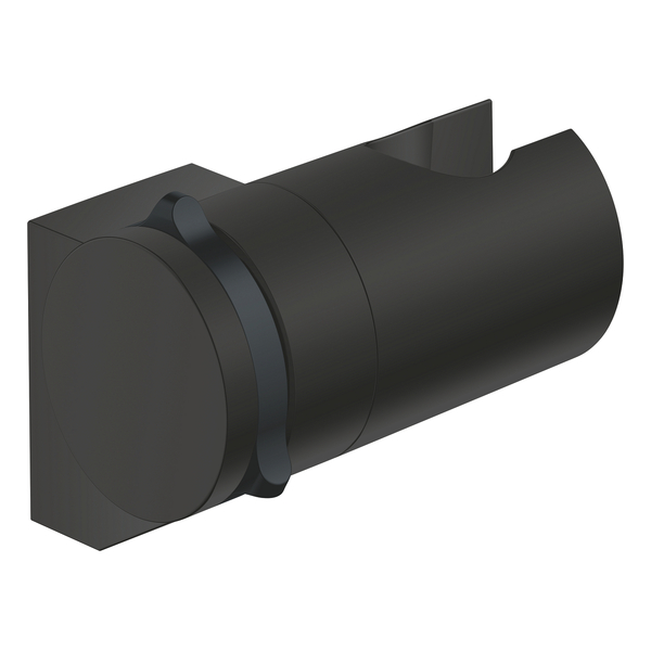 Tempesta-veggholder-til-dusj-matte-black_1365279 Tempesta veggholder til dusj, matte black - Image 1