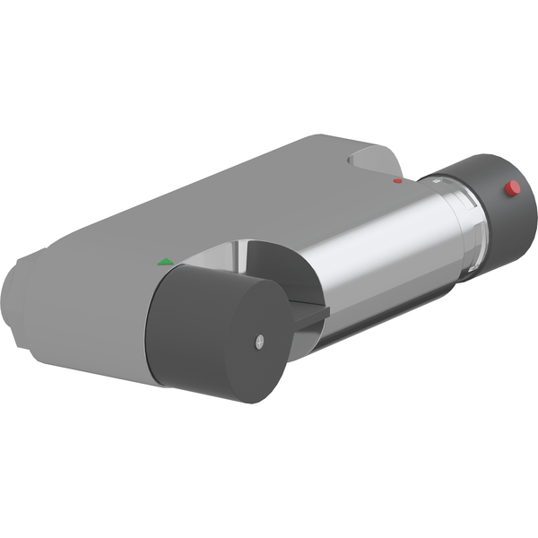 Termostatbatteri-msort-grep_6311291 Termostatbatteri m/sort grep - Image 1