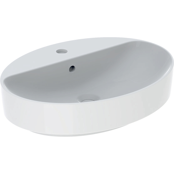 VariForm-servant-toppmontert-oval-60x45-mkranhull-moverlop_6159158 VariForm servant toppmontert oval 60x45, m/kranhull, m/overløp - Image 1