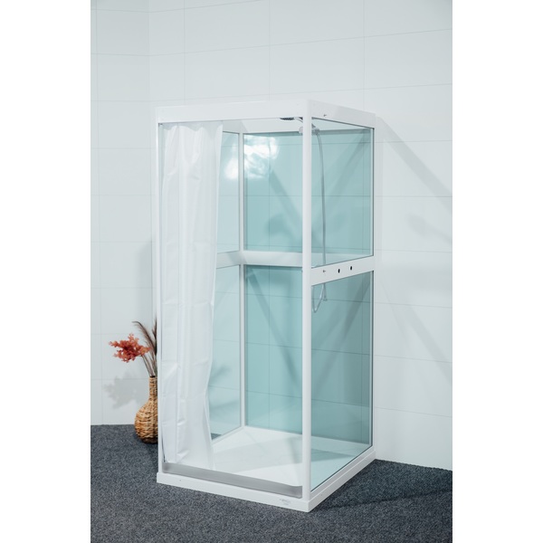 Vastia-SMART-dusjkabinett-med-lav-bunn-90x90-cm_1507577 Vastia SMART dusjkabinett med lav bunn, 90x90 cm - Image 1
