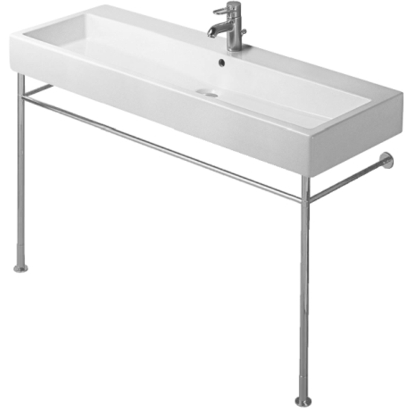 Vero-metallkonsoll-til-Vero-045412-krom_6170152 Vero metallkonsoll til Vero 045412, krom - Image 1